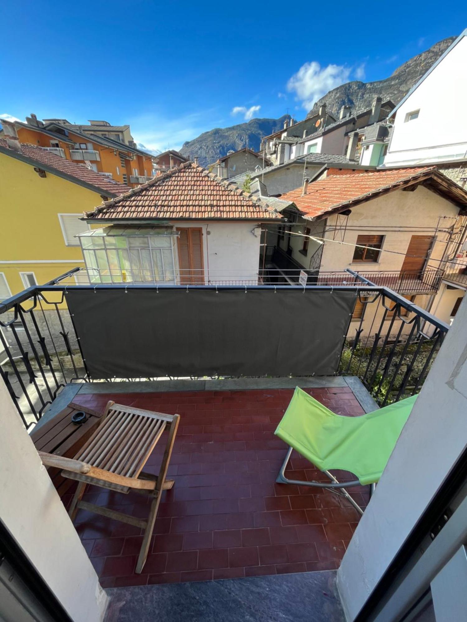 La Nostra Casa La Vostra Casa Cir00023 Daire Saint-Vincent Dış mekan fotoğraf